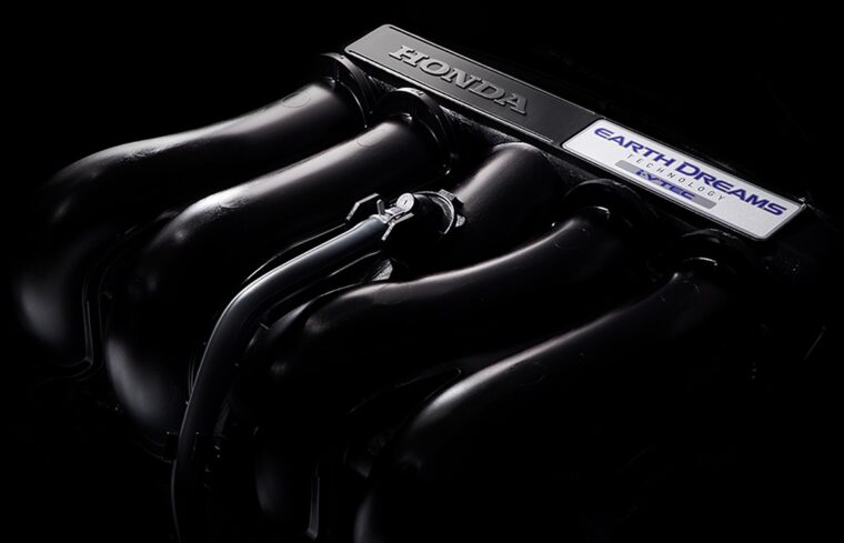 フリードの1.5L直噴DOHC i-VTECエンジン＋CVT